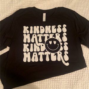 Kindness Matters Graphic Tee